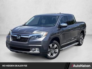 Used 2017 Honda Ridgeline RTL-E video 1