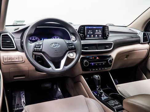Used 2019 Hyundai Tucson Value FWD image 5