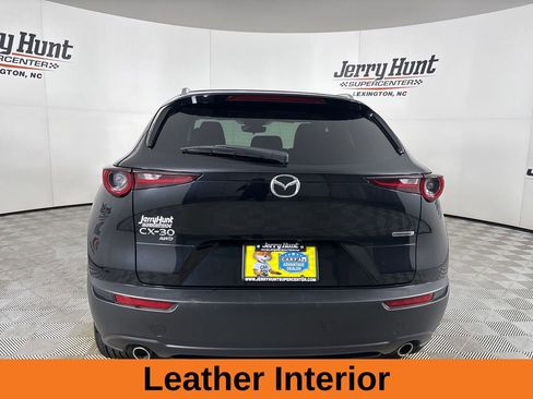 Used 2025 MAZDA CX-30 AWD 2.5 S w/ Preferred Package image 6