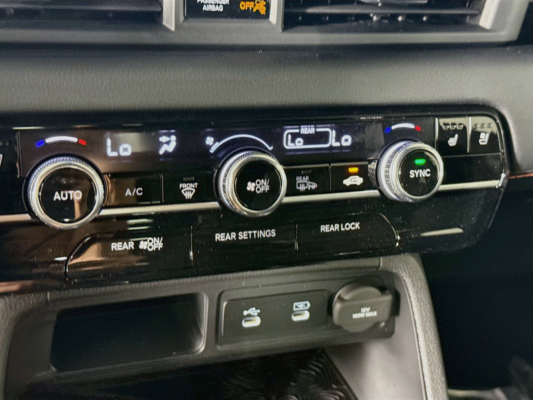 New 2027 Honda Passport TrailSport Elite image 17