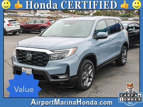Certified 2023 Honda Passport EX-L image 5