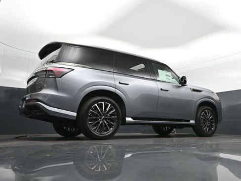 New 2026 INFINITI QX80 Autograph image 45