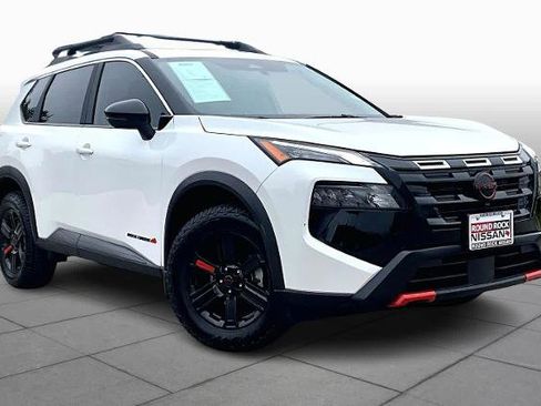 Certified 2025 Nissan Rogue SV w/ Rock Creek Premium Package image 2