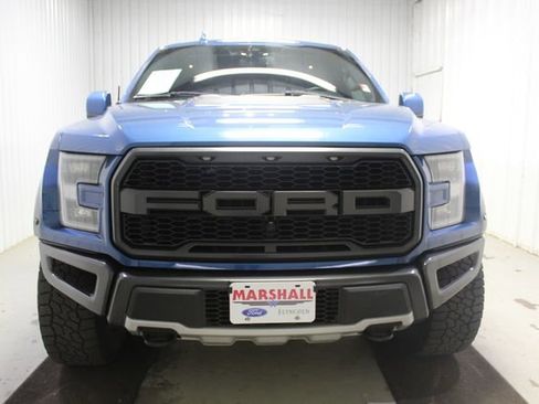 Used 2020 Ford F150 Raptor w/ Equipment Group 802A Luxury AWD/4WD image 1
