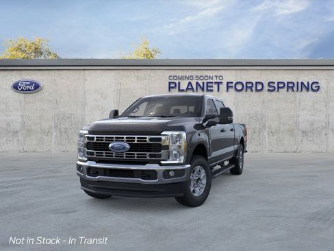 New 2026 Ford F250 XLT AWD/4WD image 2