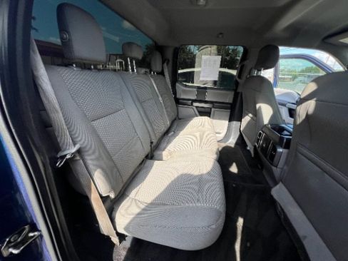 Used 2016 Ford F150 XLT AWD/4WD image 12