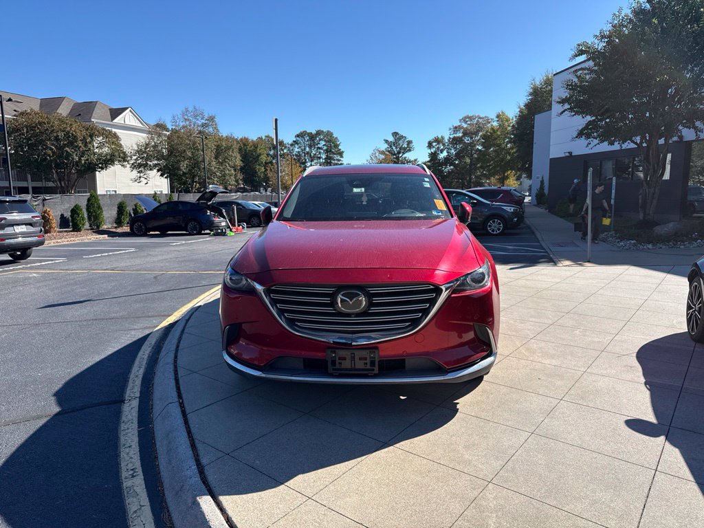 Used 2023 MAZDA CX-9 Grand Touring AWD/4WD image 2