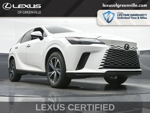 Certified 2025 Lexus RX 350 Premium w/ Accessory Package (Z1) FWD image 31