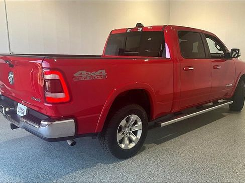 Used 2022 RAM 1500 Laramie image 5