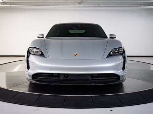 Certified 2024 Porsche Taycan 4S AWD/4WD image 10