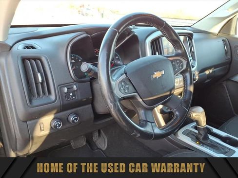 Used 2018 Chevrolet Colorado LT w/ Redline Special Edition image 16