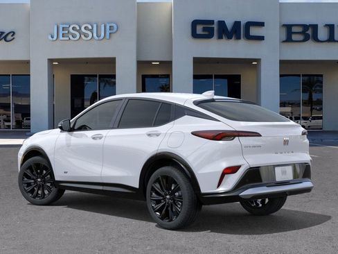 New 2026 Buick Envista Sport Touring w/ Convenience I Package image 3