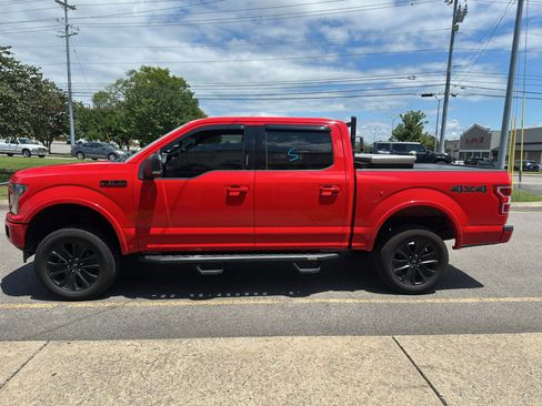 Used 2020 Ford F150 XLT w/ Equipment Group 302A Luxury AWD/4WD image 7