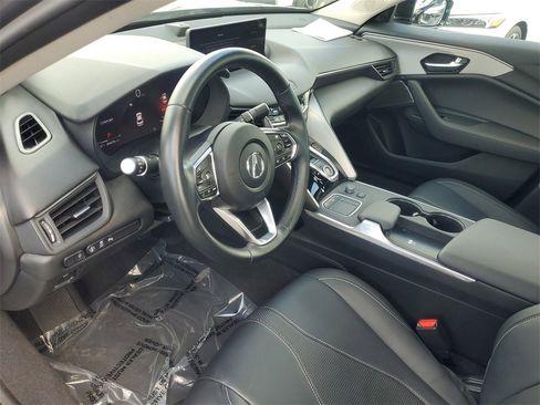 Used 2025 Acura TLX w/ Technology Package image 17