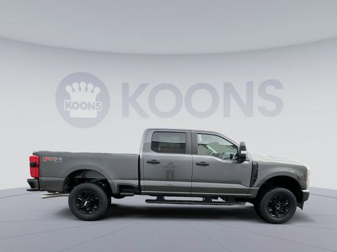 New 2026 Ford F250 XL w/ STX Appearance Package image 8