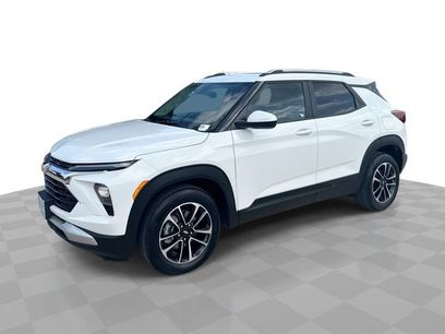 Used 2026 Chevrolet TrailBlazer LT