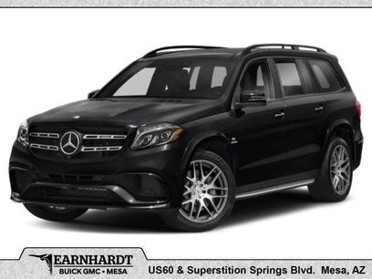 Used 2018 Mercedes-Benz GLS 63 AMG 4MATIC