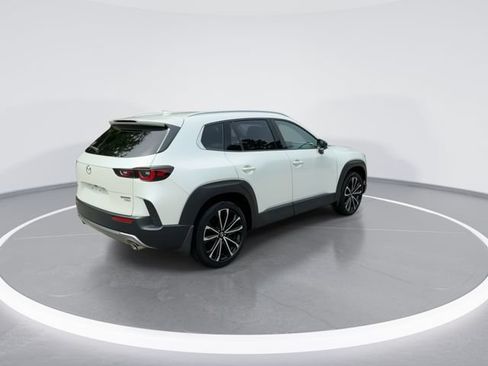 Certified 2024 MAZDA CX-50 2.5 Turbo w/ Cargo Package AWD/4WD image 8