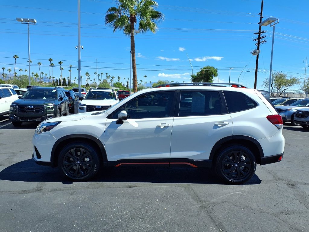 Used 2024 Subaru Forester Sport AWD/4WD image 13