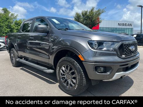 Used 2020 Ford Ranger XLT w/ Equipment Group 302A Luxury RWD image 3