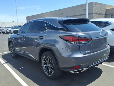 Used 2021 Lexus RX 350 F Sport w/ Cold Area Package (CT) AWD/4WD image 3