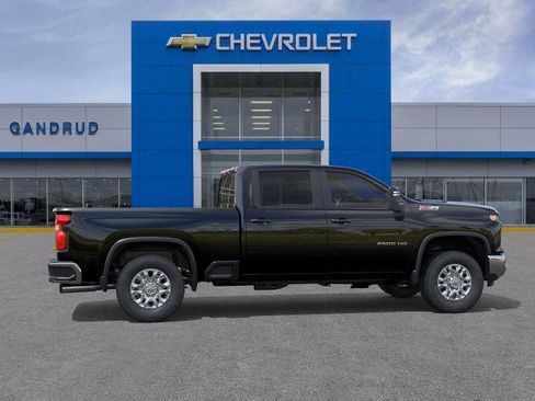 New 2026 Chevrolet Silverado 2500 LT w/ All Star Edition AWD/4WD image 29