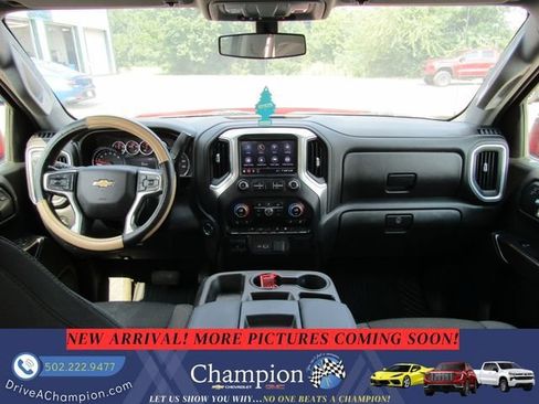 Used 2019 Chevrolet Silverado 1500 LT w/ All-Star Edition AWD/4WD image 10
