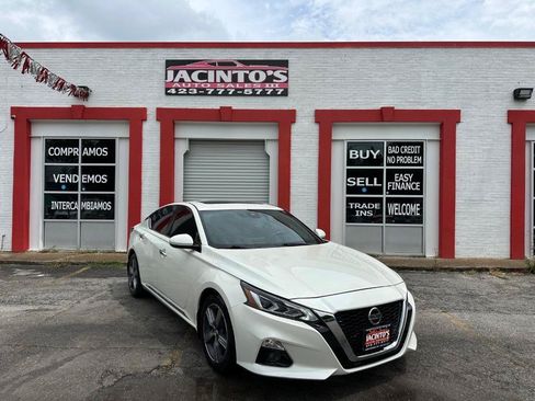 Used 2019 Nissan Altima 2.5 SV FWD image 50