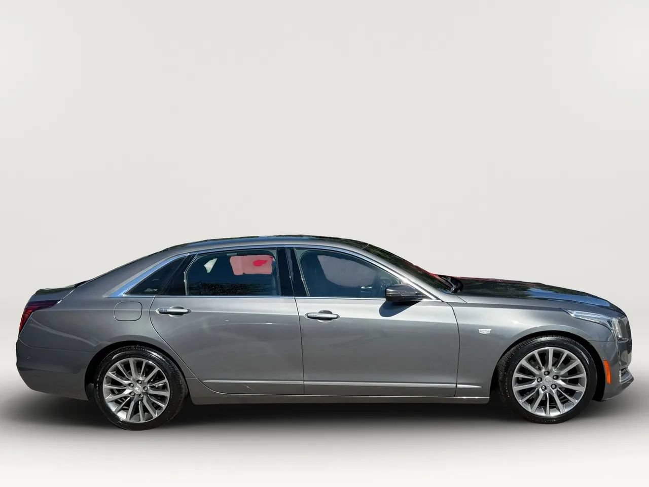 Used 2017 Cadillac CT6 Premium Luxury w/ Driver Assist Package AWD/4WD image 2
