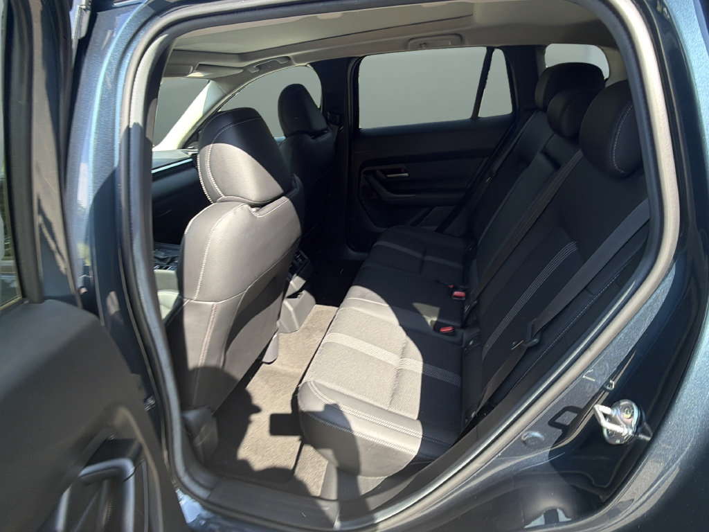 Certified 2024 MAZDA CX-50 AWD 2.5 S w/ Premium Package image 11