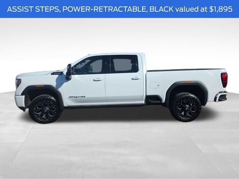 Used 2021 GMC Sierra 2500 AT4 w/ AT4 Premium Plus Package image 5