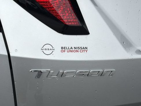 Used 2024 Hyundai Tucson SEL AWD/4WD image 4