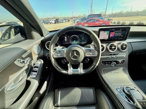 Used 2019 Mercedes-Benz C 63 AMG Sedan image 19