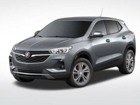 Used 2021 Buick Encore GX Select AWD/4WD image 1