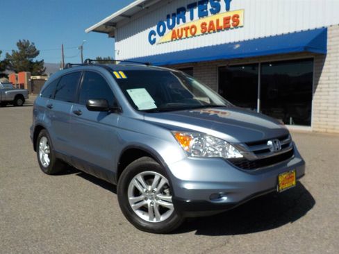 Used 2014 Honda CR-V EX image 13