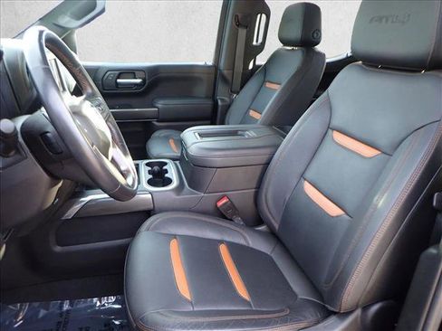 Used 2021 GMC Sierra 1500 AT4 image 11