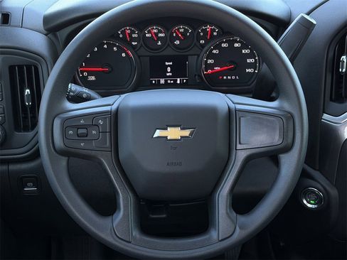 New 2026 Chevrolet Silverado 2500 Custom w/ Custom Value Package image 12