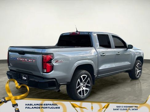 Used 2024 Chevrolet Colorado Z71 w/ Z71 Convenience Package 2 image 6