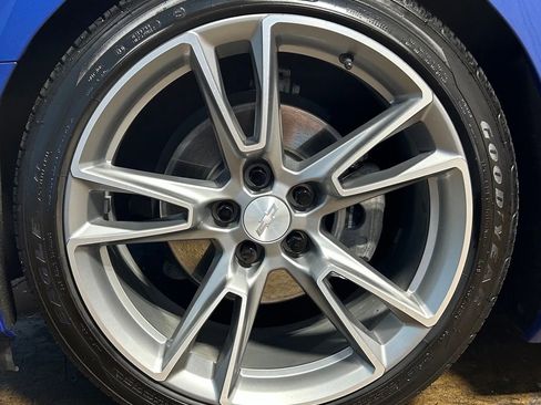 Used 2023 Chevrolet Camaro LT w/ RS Package RWD image 39