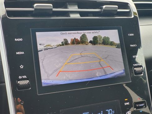 Used 2024 Hyundai Tucson SEL image 16