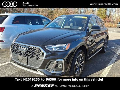 Used 2022 Audi Q5 2.0T Premium Plus w/ Premium Plus Package