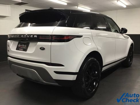 Used 2020 Land Rover Range Rover Evoque S AWD/4WD image 10