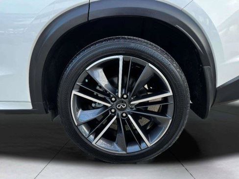 Used 2024 INFINITI QX50 Sport FWD image 54