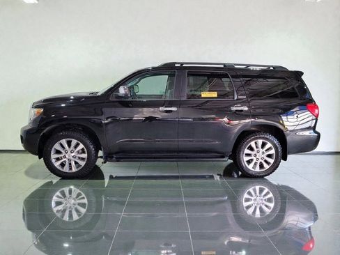 Used 2016 Toyota Sequoia Limited image 24