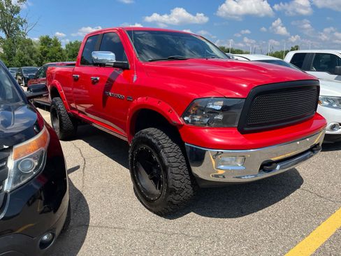 Used 2011 RAM 1500 Big Horn AWD/4WD image 24