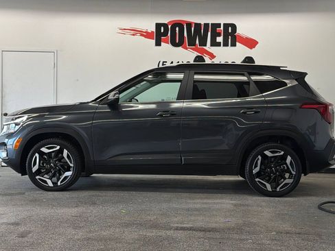 Used 2024 Kia Seltos SX AWD/4WD image 6
