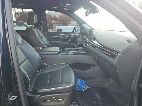 Used 2021 Cadillac Escalade Sport w/ Driver Assist Tech Package image 8