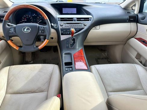 Used 2010 Lexus RX 350 AWD image 12