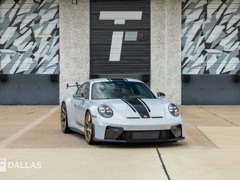 Used 2026 Porsche 911 GT3 RWD image 1