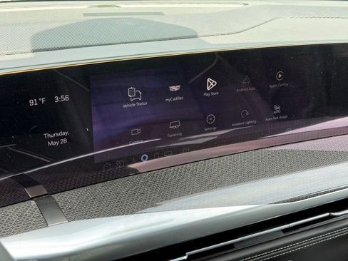 New 2026 Cadillac Escalade V AWD/4WD image 33